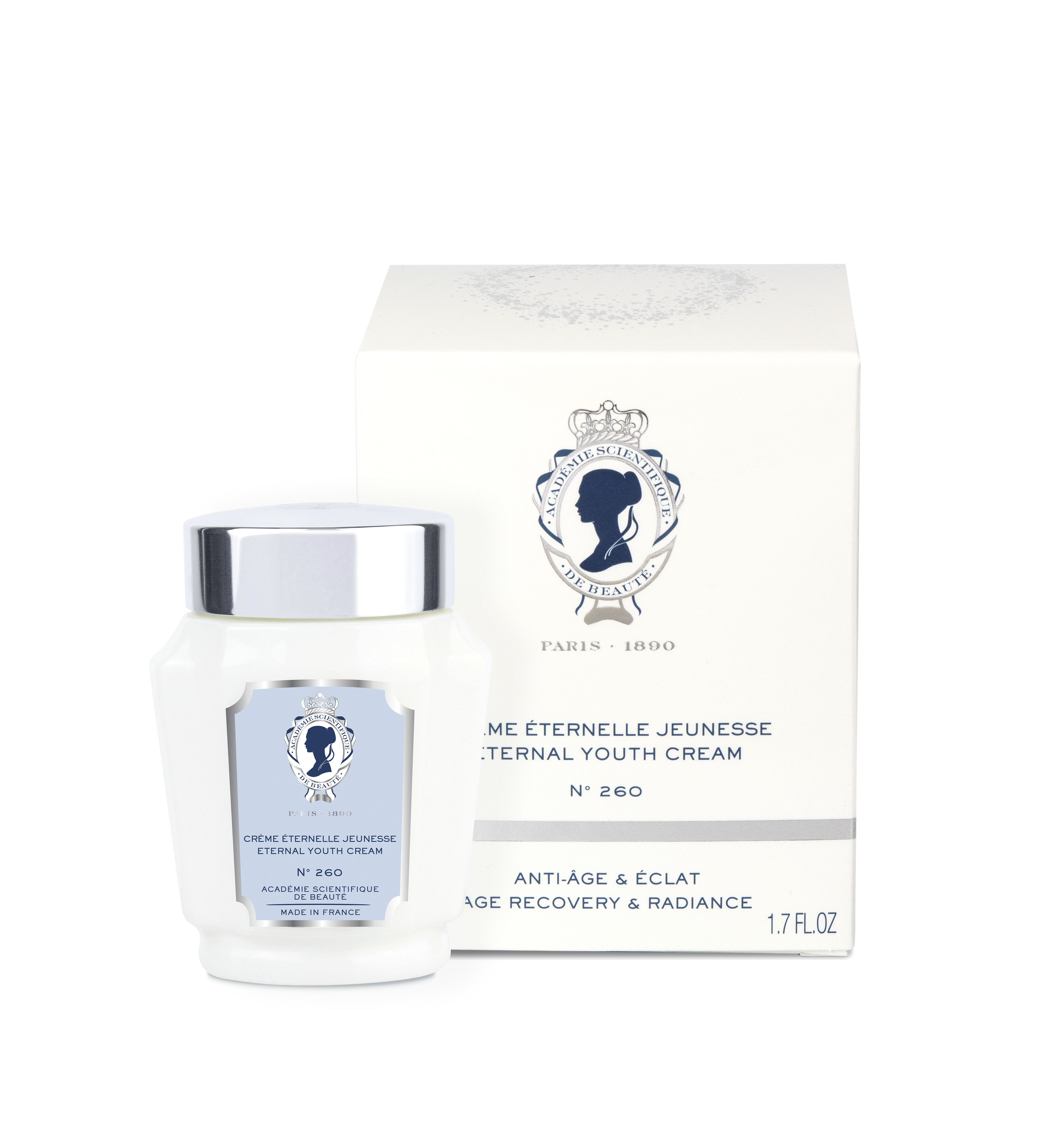 �R�K FIATALS�G KR�M - CRÈME �TERNELLE JEUNESSE N�260-ETERNAL YOUTH CREAM N�260, 50ml