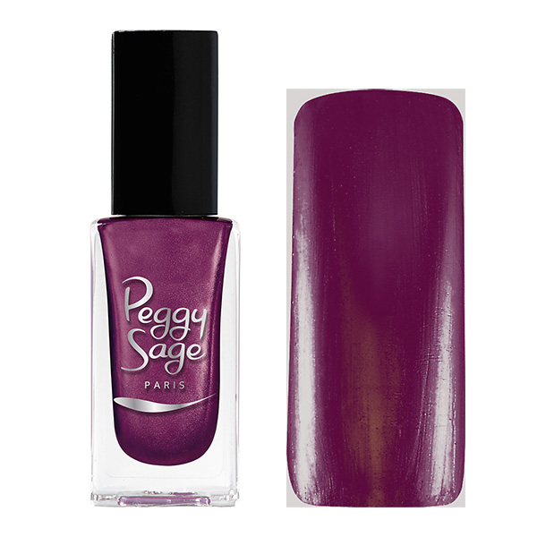 K�r�mlakk-g�ngyh�z f�ny� lovely plum 005 11ml