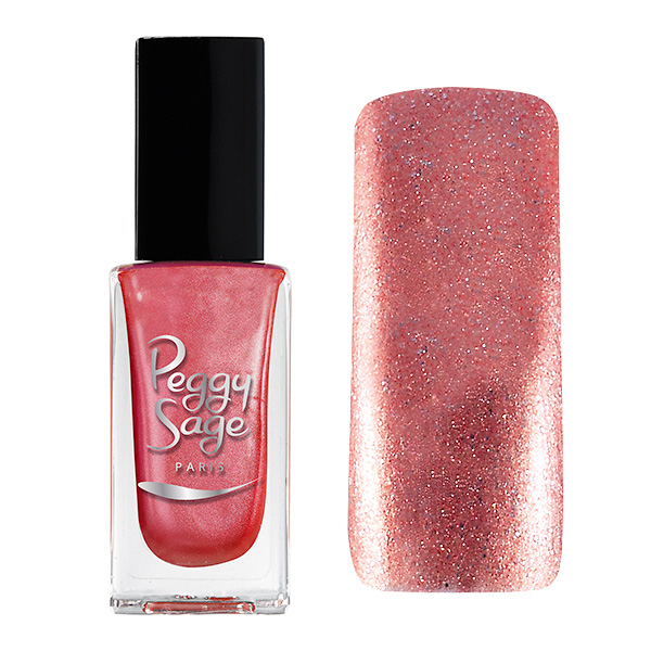 K�r�mlakk-flitteres pink fantastic 063-11ml
