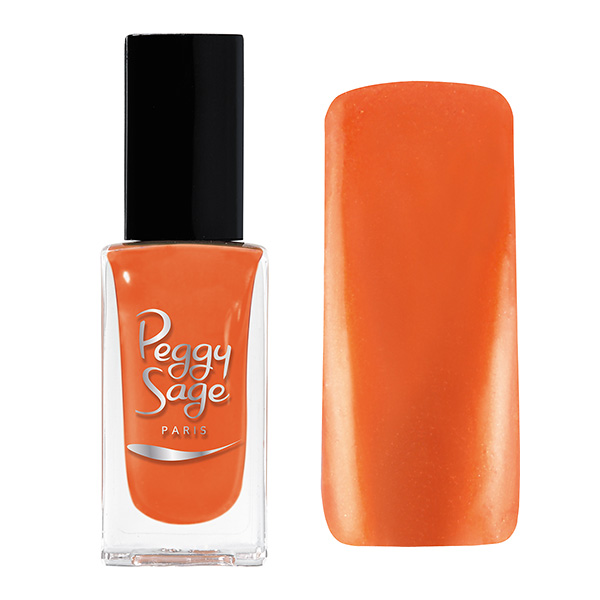 K�r�mlakk-gy�ngyh�z f�ny� orange 103-11ml