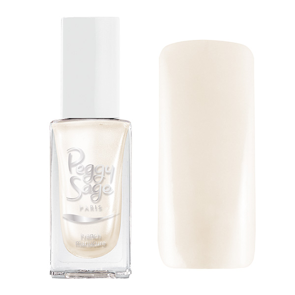 K�r�mlakk-francia manik�r french neige 135-11ml