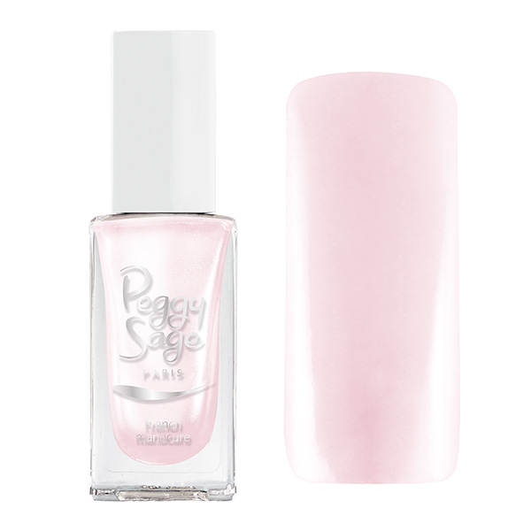 K�r�mlakk-francia manik�r french pink 137-11ml
