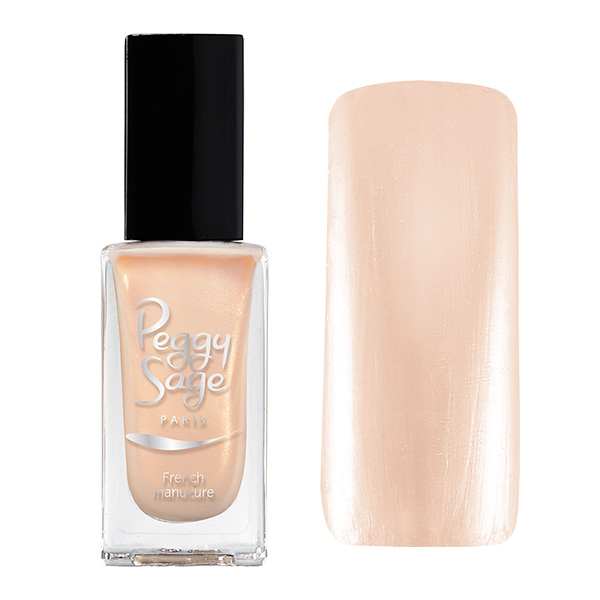 K�r�mlakk-francia manik�r ragyog�s & �pol�s iris� 143 -11ml