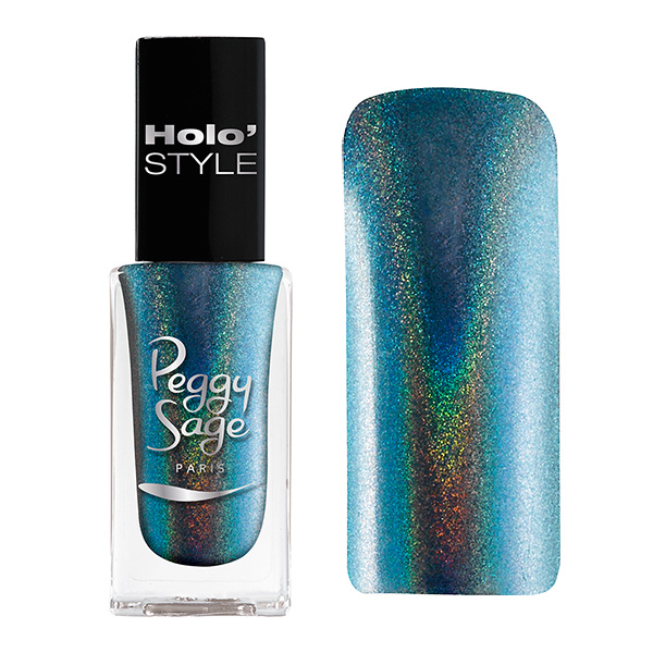 K�r�mlakk-holografikus blue promise 209-11ml