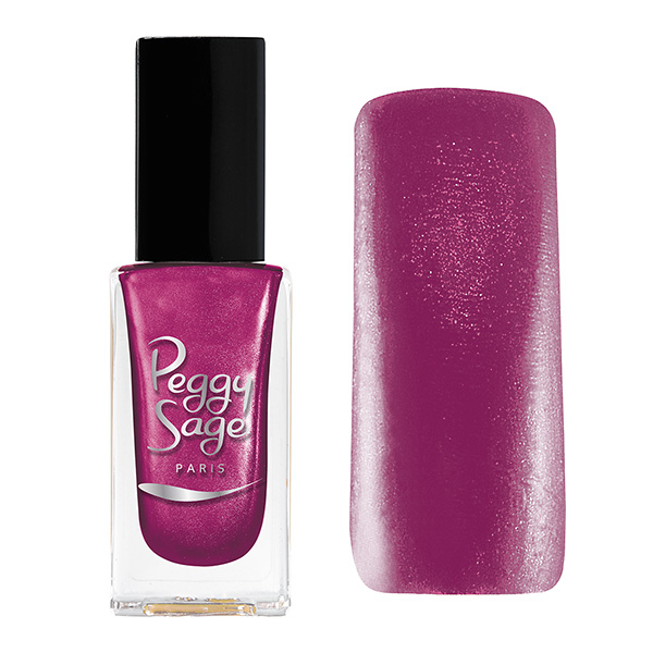 K�r�mlakk-iriz�l� f��rique mauve 223-11ml
