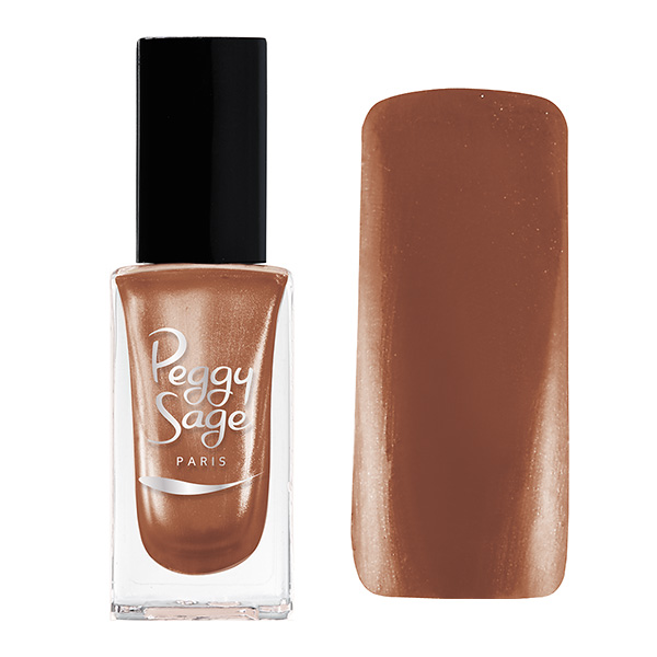 K�r�mlakk-gy�ngyh�z f�ny� chocolat iris� 235-11ml