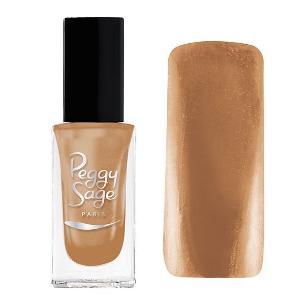 K�r�mlakk-gy�ngyh�z f�ny� bronze iris� 245-11ml