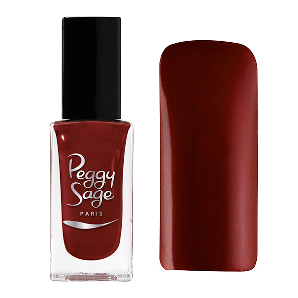 K�r�mlakk-fed�lakk brown leather 253-11ml
