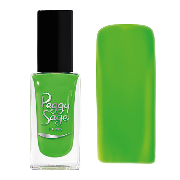 K�r�mlakk neon green 293-11ml