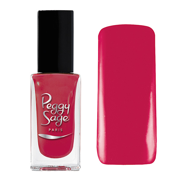 K�r�mlakk-gy�ngyh�z f�ny� Magenta paprika 370-11ml