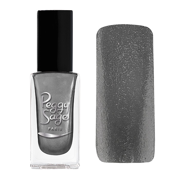 K�r�mlakk-flitteres gris silver  378 11ml