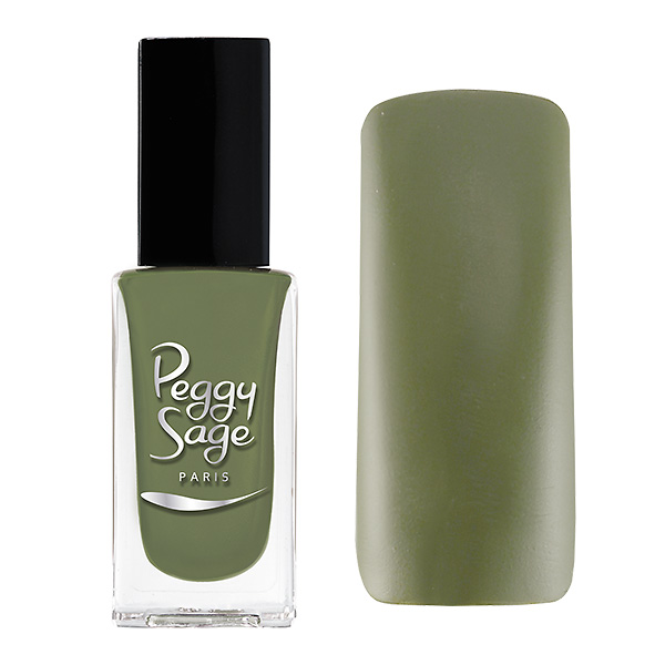 K�r�mlakk-fed�lakk army chic 389 11ml