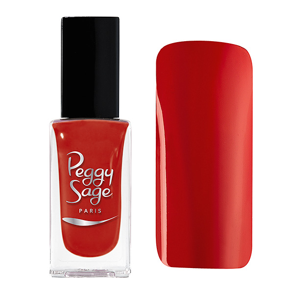 K�r�mlakk-fed�lakk fantastic red 520