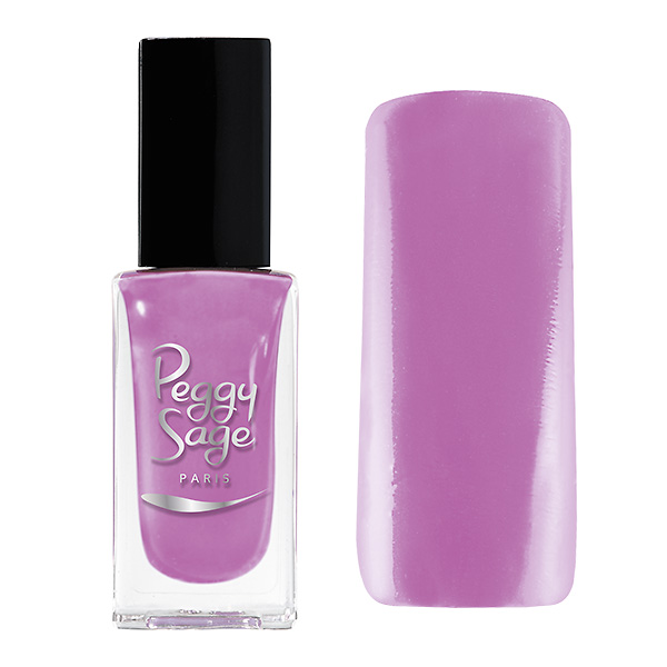 K�r�mlakk-gloss mauve 602-11ml