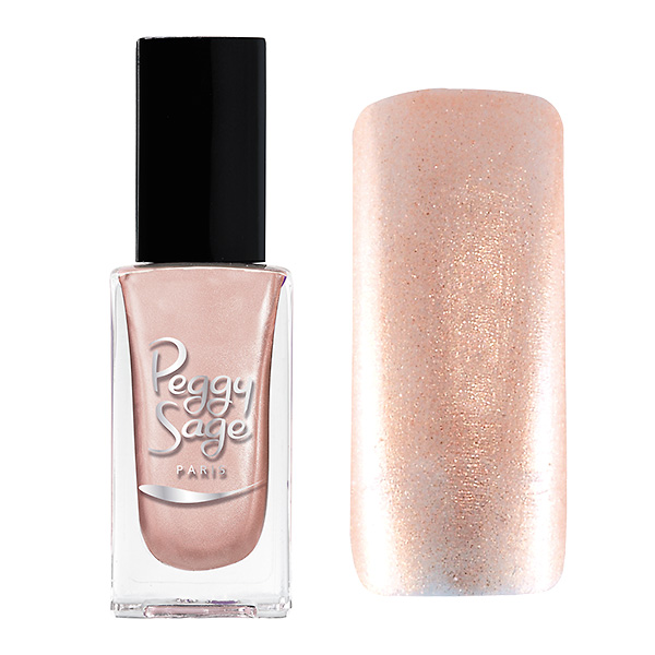 K�r�mlakk-flitteres silky beige 610-11ml