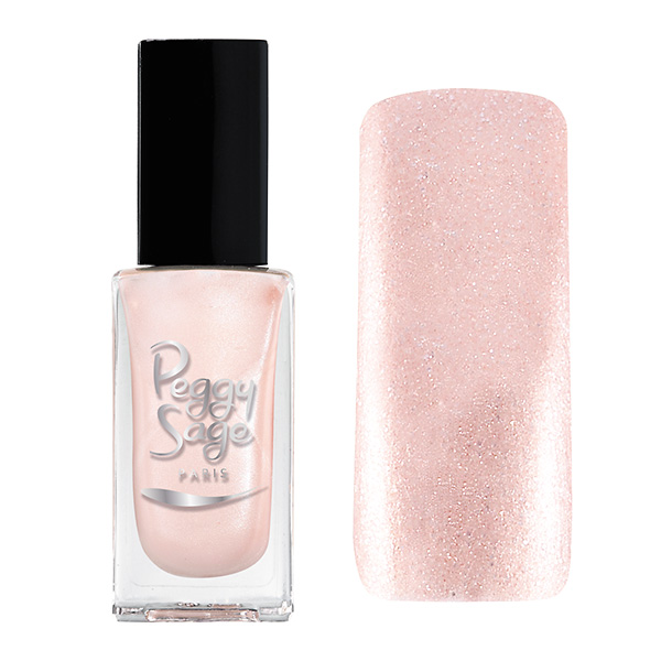 K�r�mlakk-flitteres candid pink 611-11ml