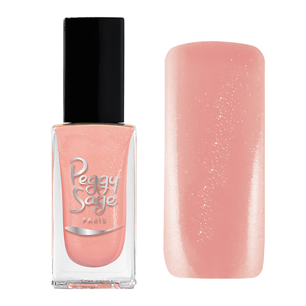 K�r�mlakk-flitteres smoothie pink 613-11ml