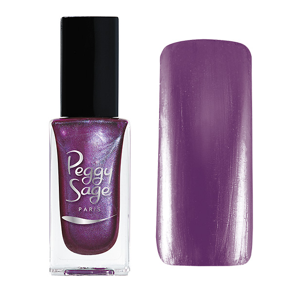 K�r�mlakk-gy�ngyh�z f�ny� violet sugar 615-11ml