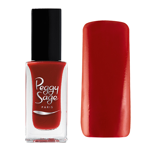 K�r�mlakk-fed�lakk le rouge Peggy Sage 800-11ml
