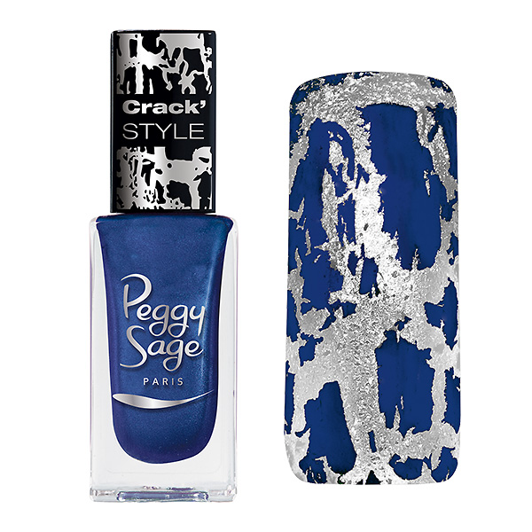 K�r�mlakk Crack'style funky navy 11ml