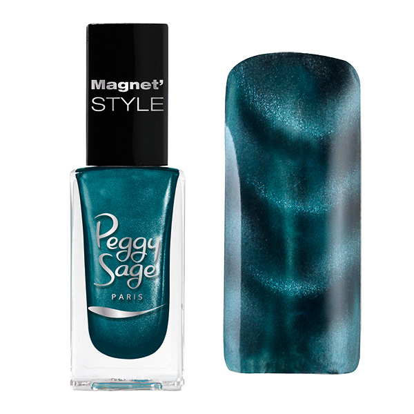 Magnet'Style vibrant blue 11 ml