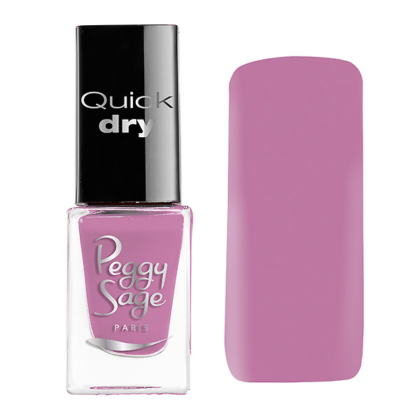 K�r�mlakk MINI   Quick dry Rose 5ml