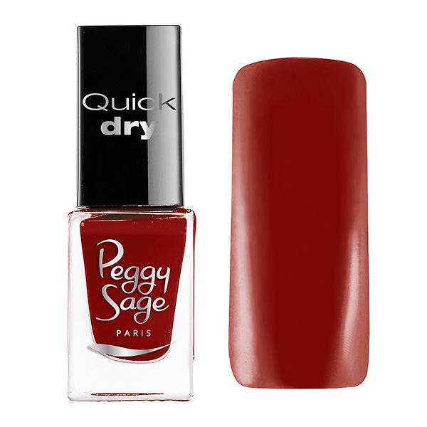K�r�mlakk MINI   Quick dry Lucie 5ml