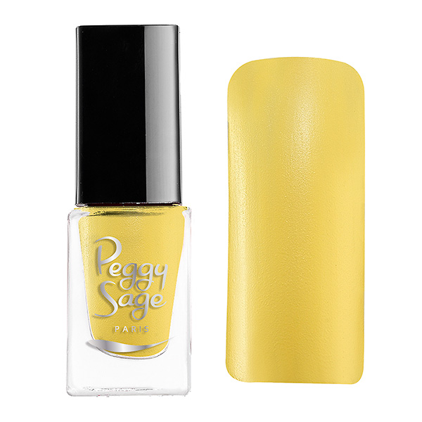 K�r�mlakk MINI Pop Your Nails squeezy lemon 5ml