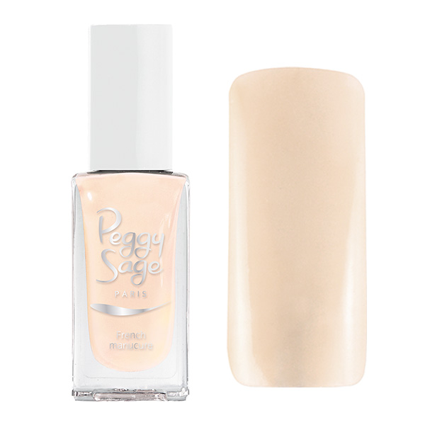 K�r�mlakk-francia manik�r beige 017-11ml