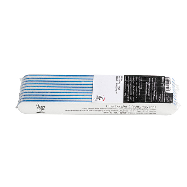 2 oldalas moshat� reszel�, 10 db-os 180/180, feh�r