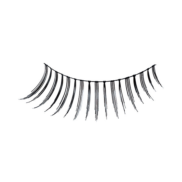 El�reragasztott m�szempilla sunburst