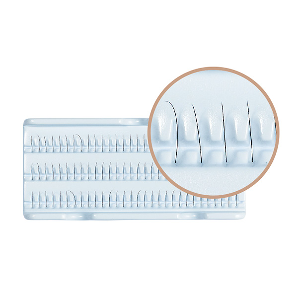 Sz�las m�szempilla 90 db, 13mm
