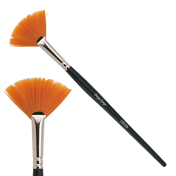 Legyez�ecset