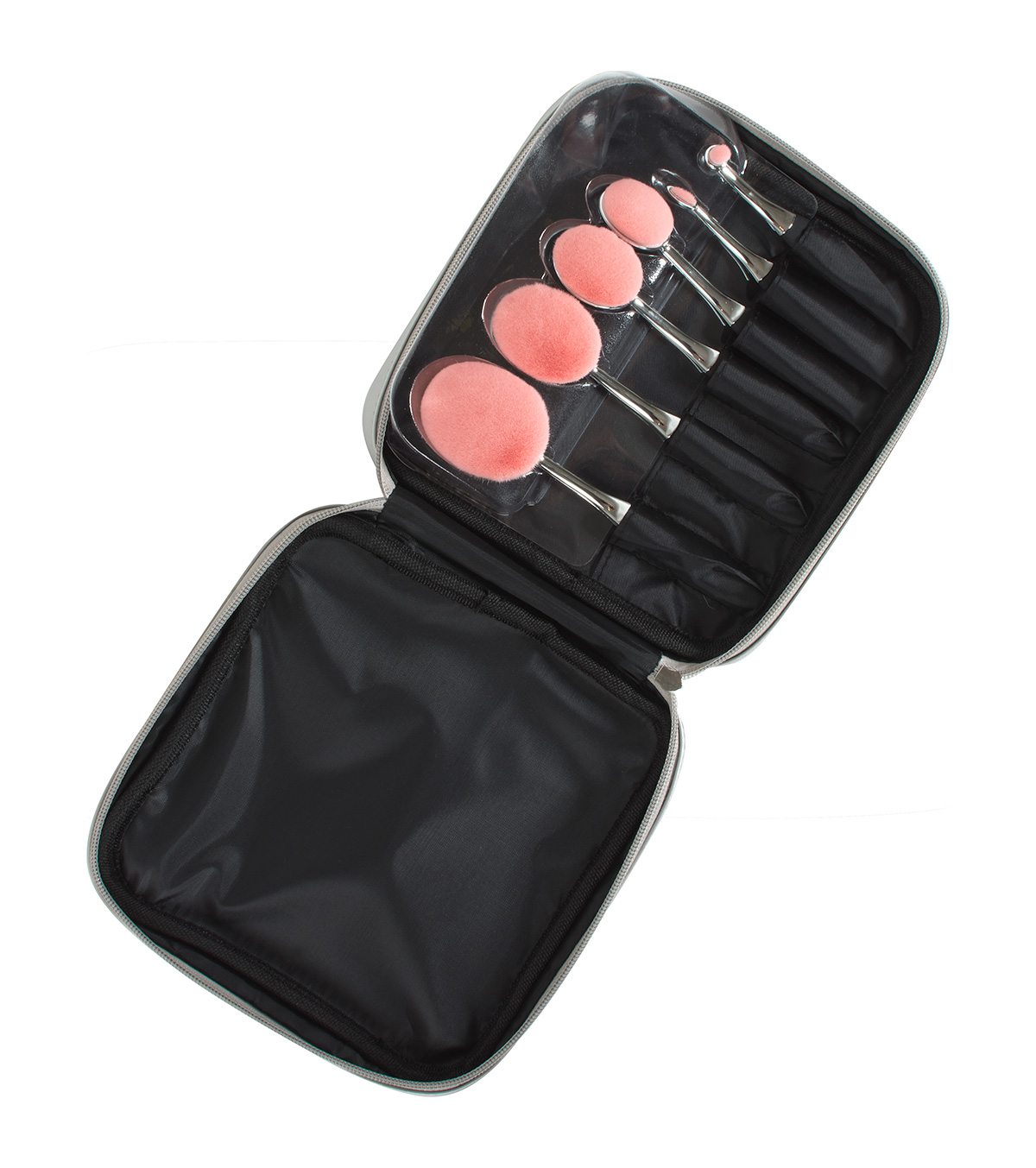 6 db-os O'brush ecsetk�szlet tart�ban
