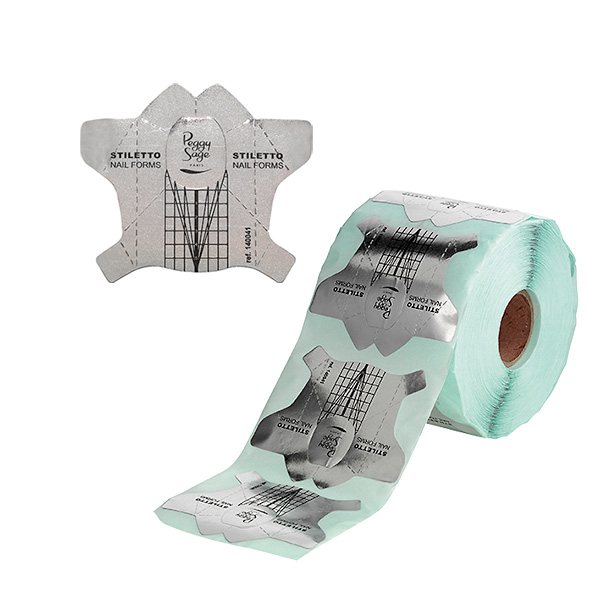 Sablon stiletto k�r�m�k sz�m�ra, 500 db