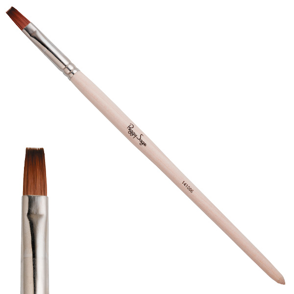 Golden Edge speci�lis akril ecset