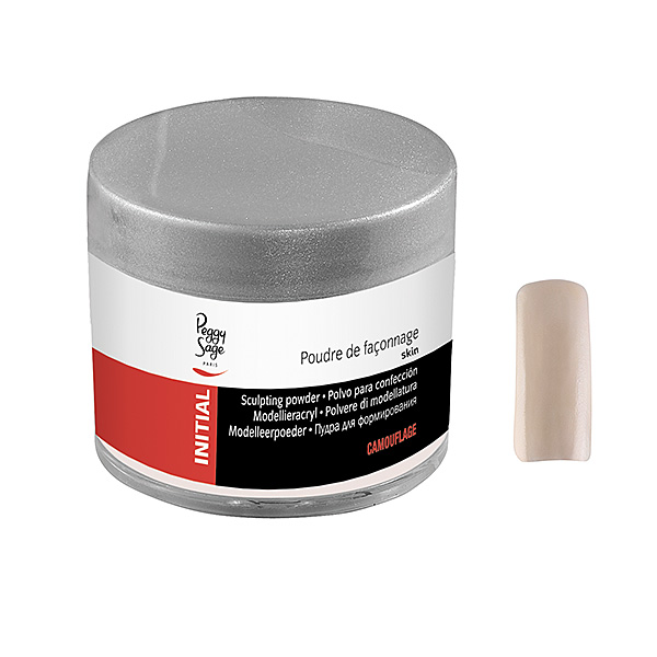 INITIAL kidolgoz�-takar� por skin  50g
