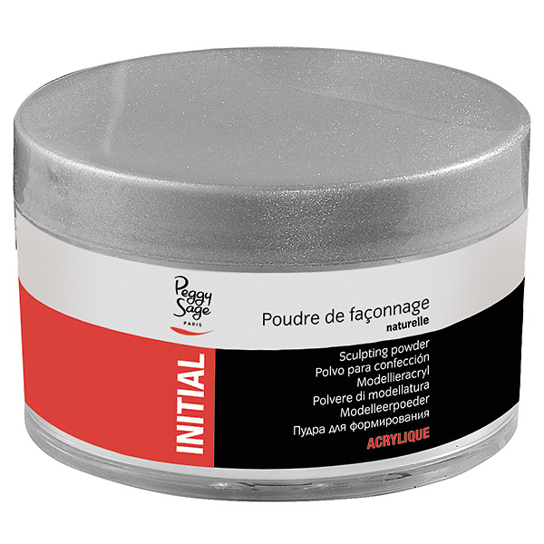 INITIAL kidolgoz� por natural 200g
