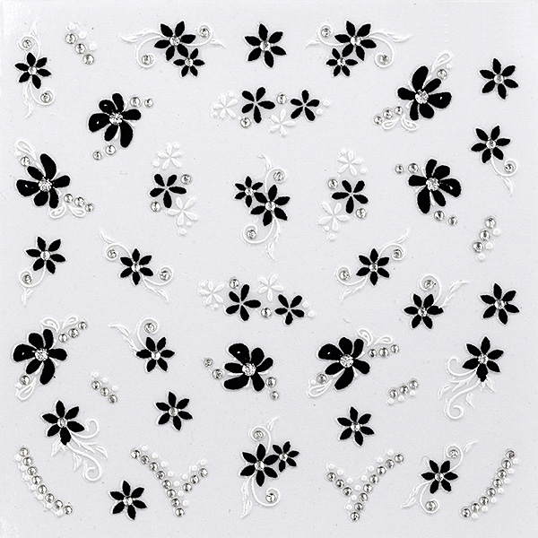 �ntapad� k�r�mmatrica Black & White