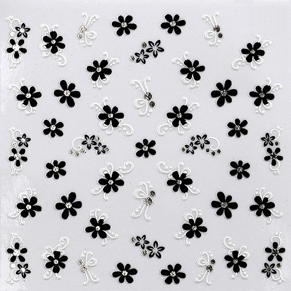 �ntapad� k�r�mmatrica Black & White