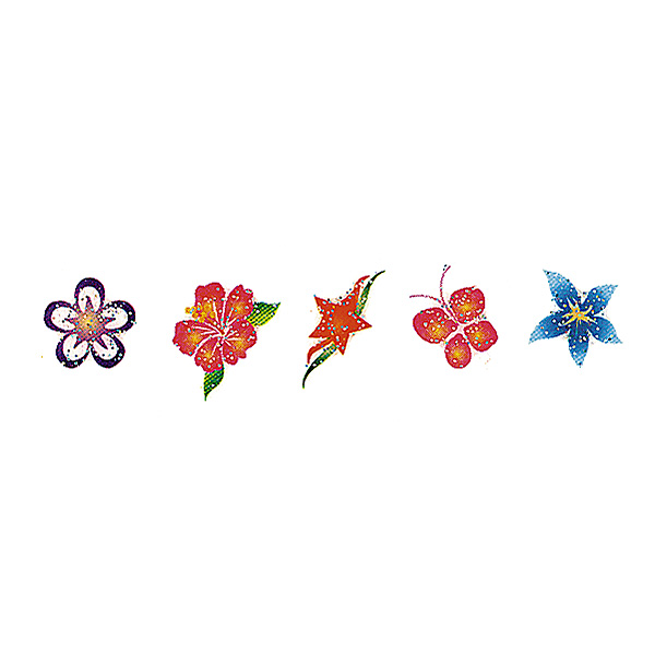 �ntapad� k�r�mmatrica flowers n�8