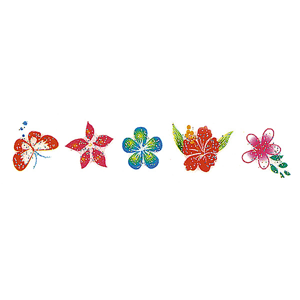 �ntapad� k�r�mmatrica flowers n�11