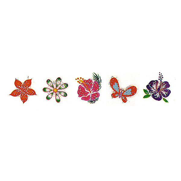 �ntapad� k�r�mmatrica flowers n�12