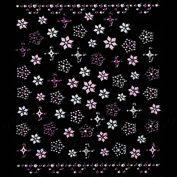 �ntapad� k�r�mmatrica Pink line