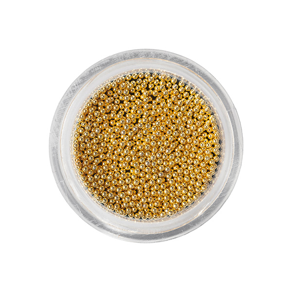 K�r�mdekor�ci�k Mini Balls - Arany