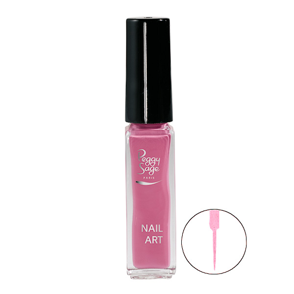 Nail art k�r�mlakk fuchsia 7ml
