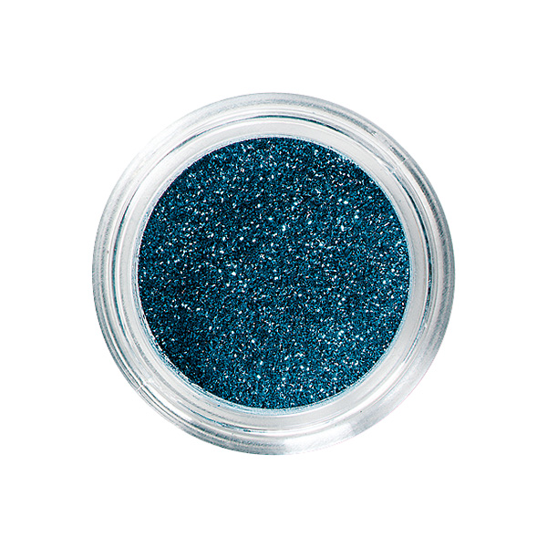 K�r�mflitterek sequin bleu