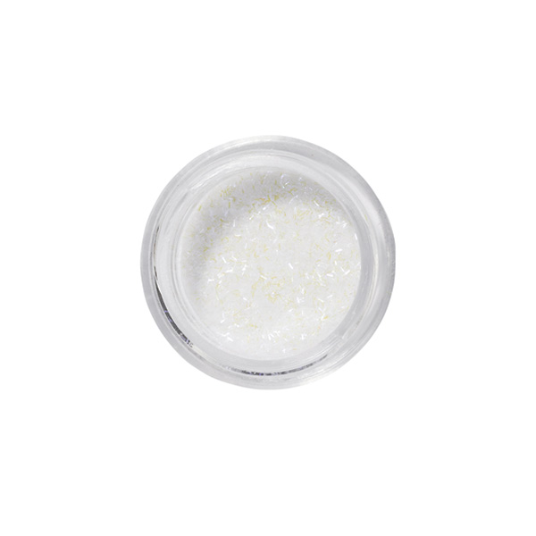 K�r�mflitterek shorties blanc mauv