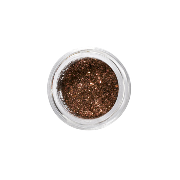 K�r�mflitterek shorties bronze