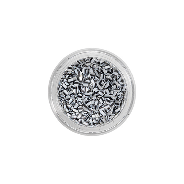 K�r�mflitterek black & white